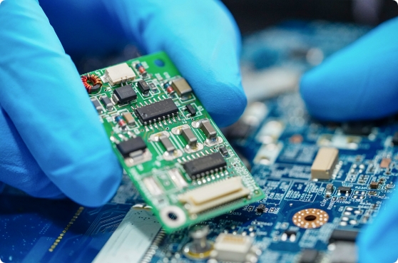 Raywise Technologies Co.,Limited electronic component sourcing capability