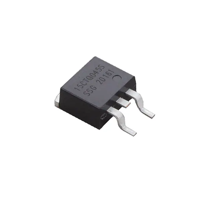 15CTQ045S SMC Diode Solutions electronic component