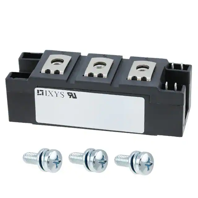 MCC162-16IO1 IXYS electronic component