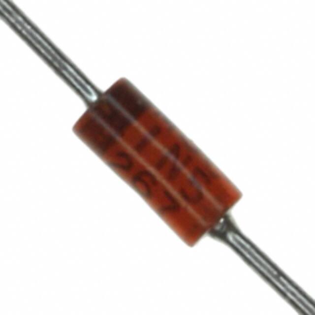 1N5267BDO35 Microsemi Corporation electronic component