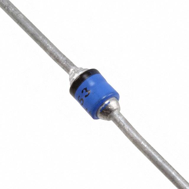 1N5551 Microchip Technology electronic component
