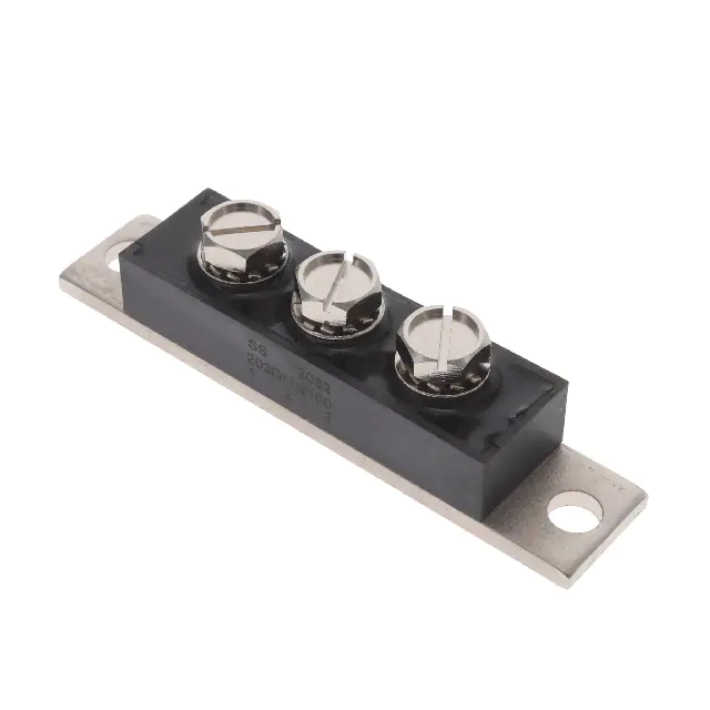 203DMQ100 Vishay General Semiconductor - Diodes Division electronic component
