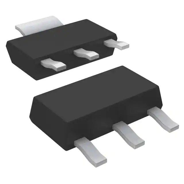 NDTL01N60ZT1G onsemi electronic component