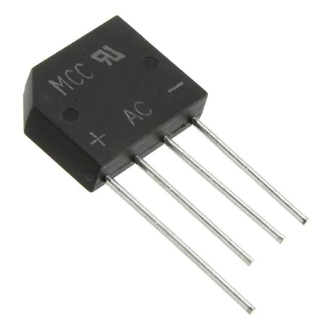 2KBP04-BP Micro Commercial Co electronic component