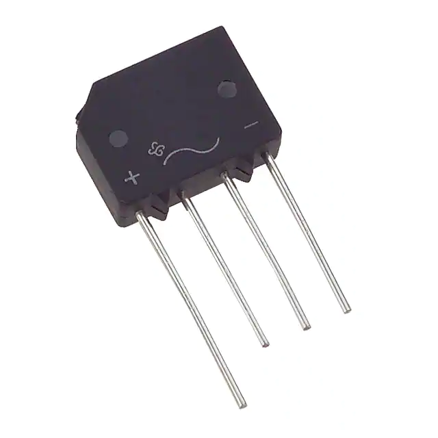 2KBP04ML-6212E4/51 Vishay General Semiconductor - Diodes Division electronic component