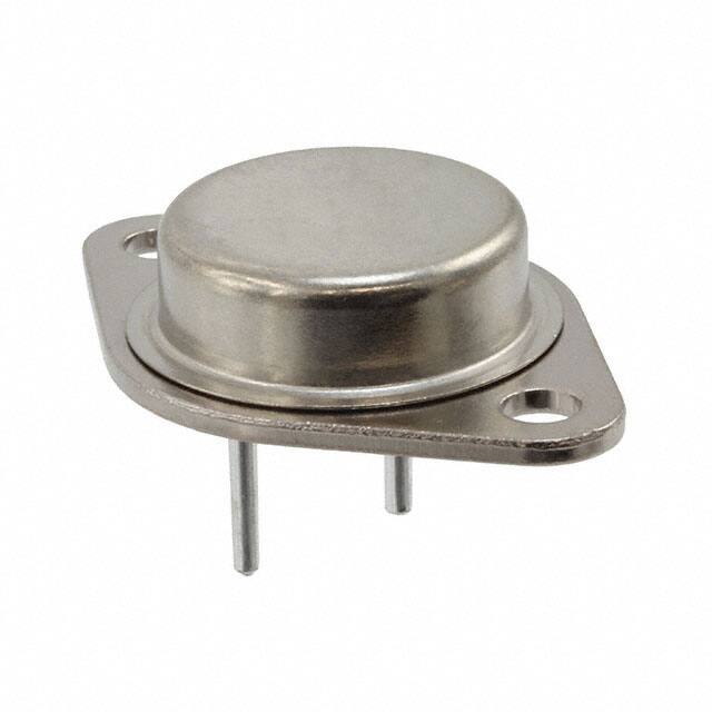2N5578 Microsemi Corporation electronic component