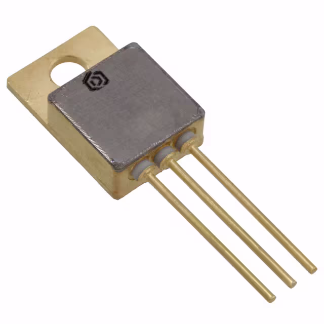 2N7637-GA GeneSiC Semiconductor electronic component