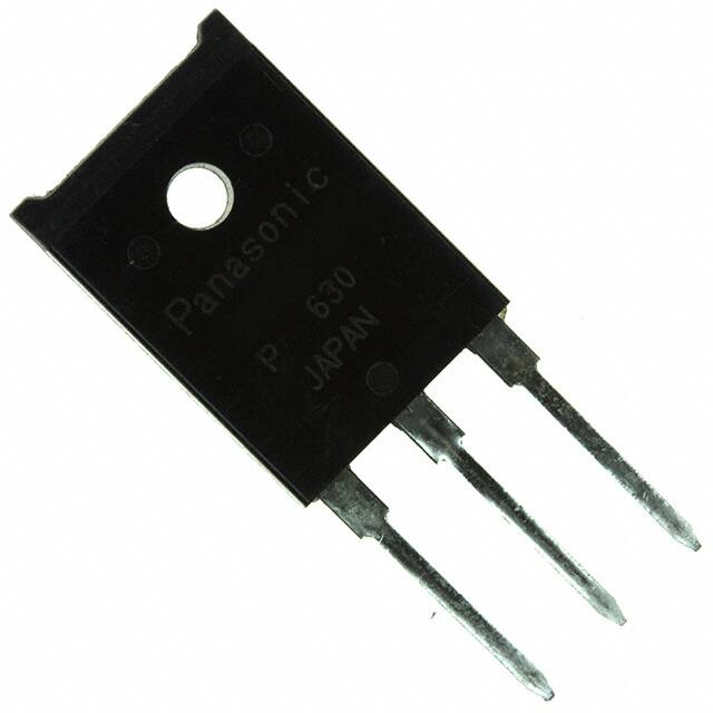 2SD17050P Panasonic Electronic Components electronic component