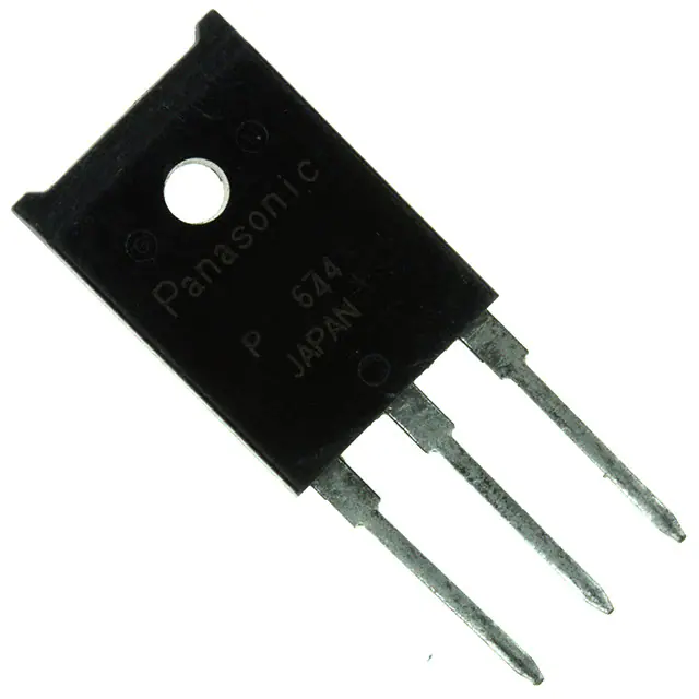 2SD17070P Panasonic Electronic Components electronic component