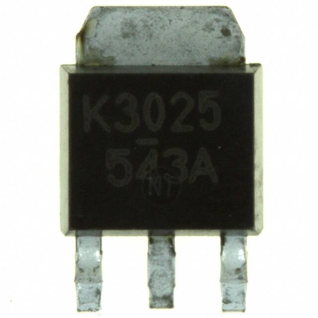 2SK302500L Panasonic Electronic Components electronic component