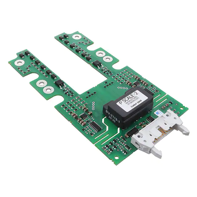 2SP0430T2A0C-FF1800R17IP5 Power Integrations related electronic component