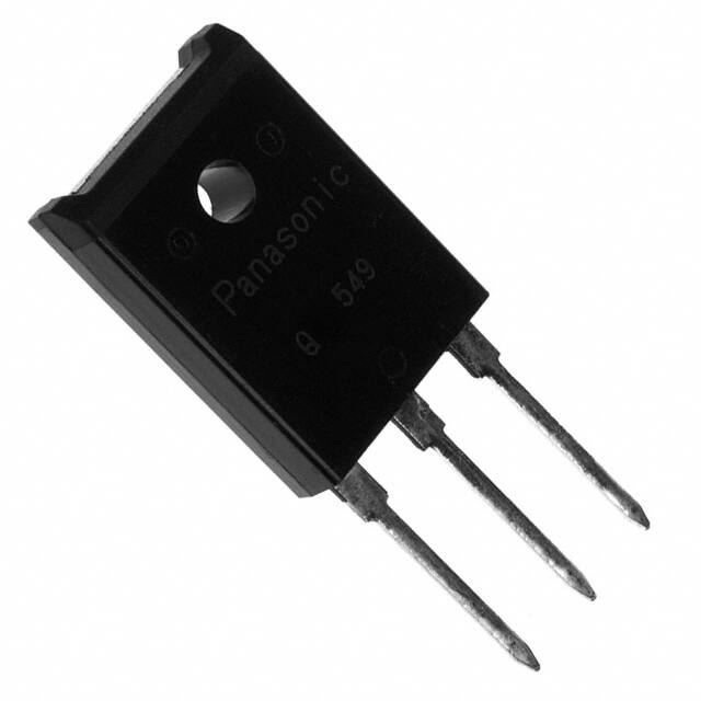 2SB11540Q Panasonic Electronic Components electronic component