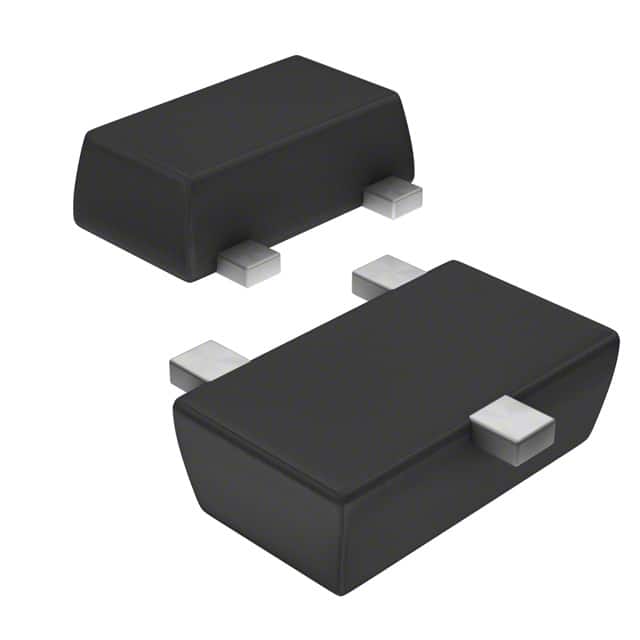 ZXTN08400BFFTA Diodes Incorporated electronic component