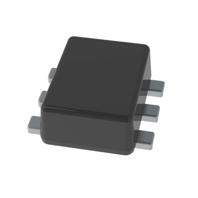 MMDT2222ATB6_R1_00001 Panjit International Inc. electronic component