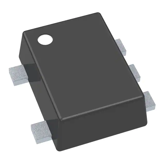 EMC3DXV5T1G onsemi electronic component