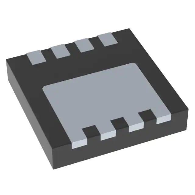 FDMC4D9P20X8 onsemi electronic component