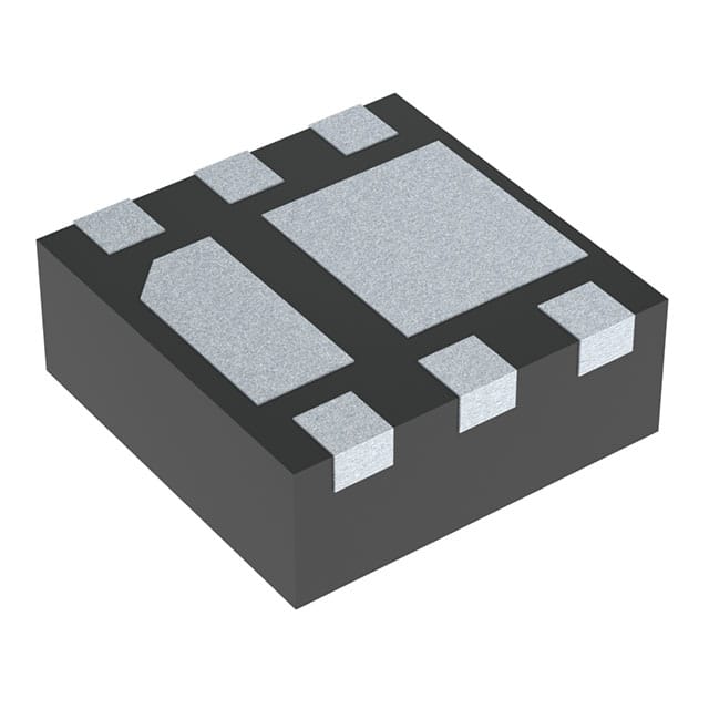 NTLJD2105LTBG onsemi electronic component