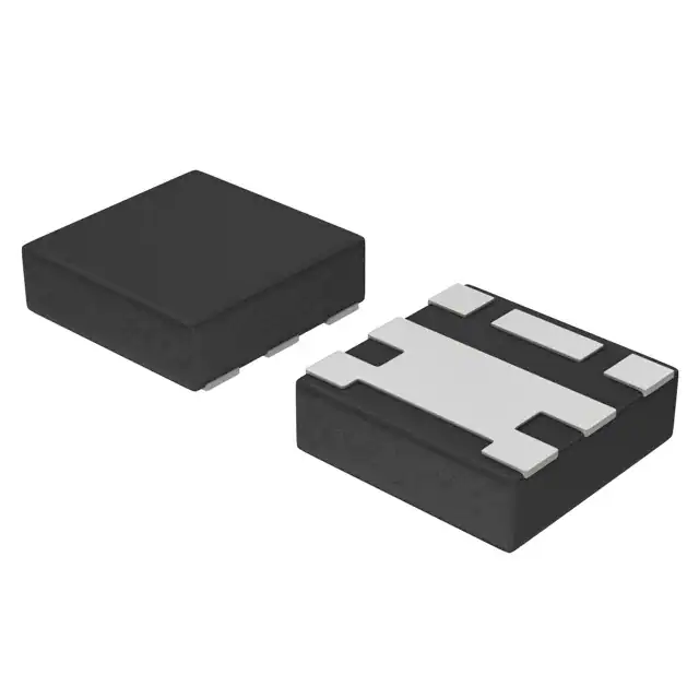 NTLUS3A39PZCTBG onsemi electronic component