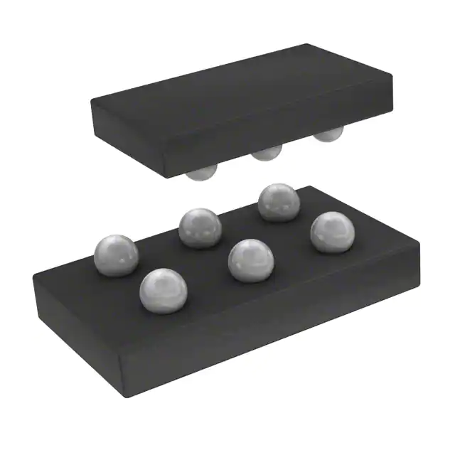 CSD83325L Texas Instruments electronic component