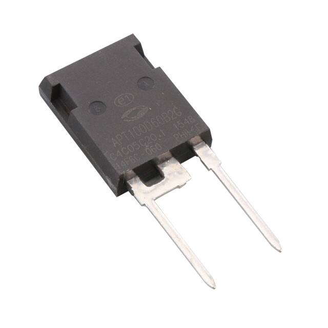 APT100D60B2G Microchip Technology electronic component