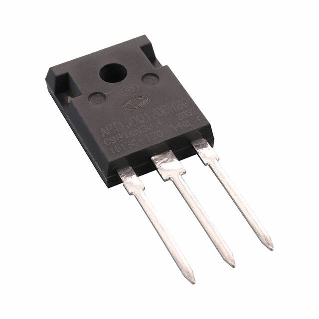 APT15DQ120BHBG Microchip Technology electronic component