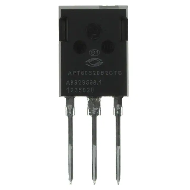 APT60S20B2CTG Microchip Technology electronic component