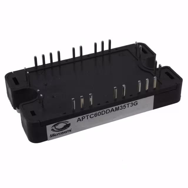 APTC60DDAM35T3G Microchip Technology electronic component