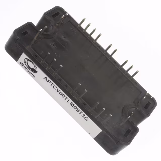 APTCV60TLM99T3G Microchip Technology electronic component