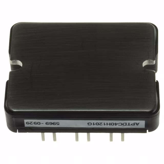 APTDC40H1201G Microsemi Corporation electronic component