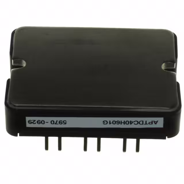 APTDC40H601G Microsemi Corporation electronic component