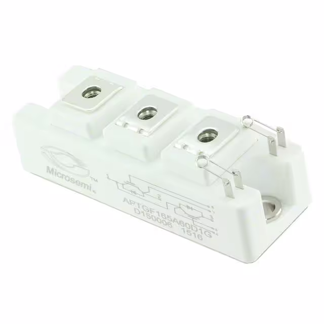 APTGF165A60D1G Microsemi Corporation electronic component