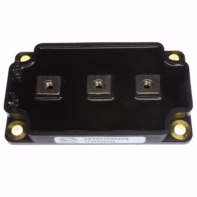 APTGF350A60G Microchip Technology electronic component