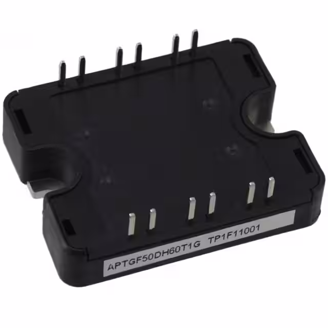 APTGF50DH60T1G Microchip Technology electronic component