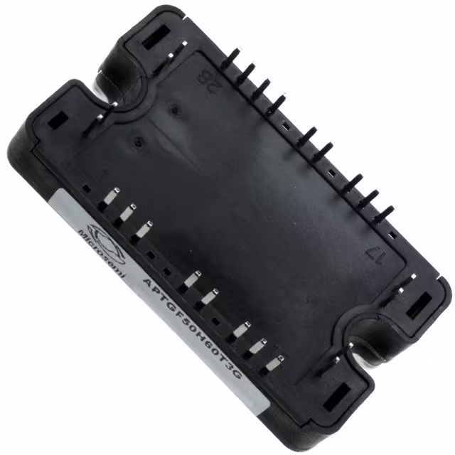 APTGF50H60T3G Microchip Technology electronic component