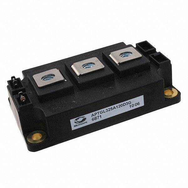 APTGL325A120D3G Microchip Technology electronic component