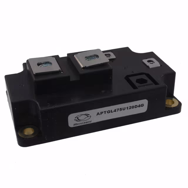 APTGL475U120D4G Microchip Technology electronic component