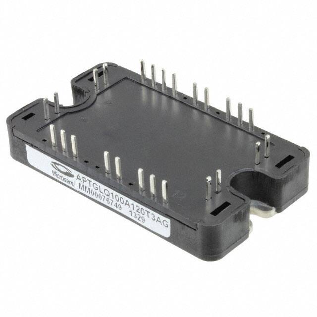 APTGLQ100A120T3AG Microchip Technology electronic component