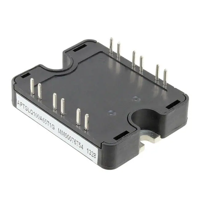 APTGLQ100A65T1G Microchip Technology electronic component