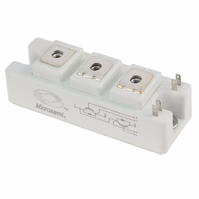APTGT100A120D1G Microsemi Corporation electronic component