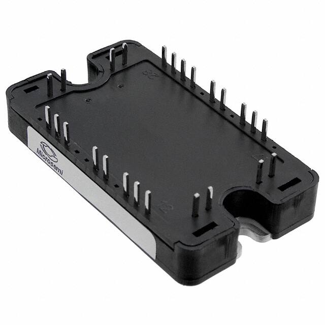 APTGT100A170TG Microchip Technology electronic component