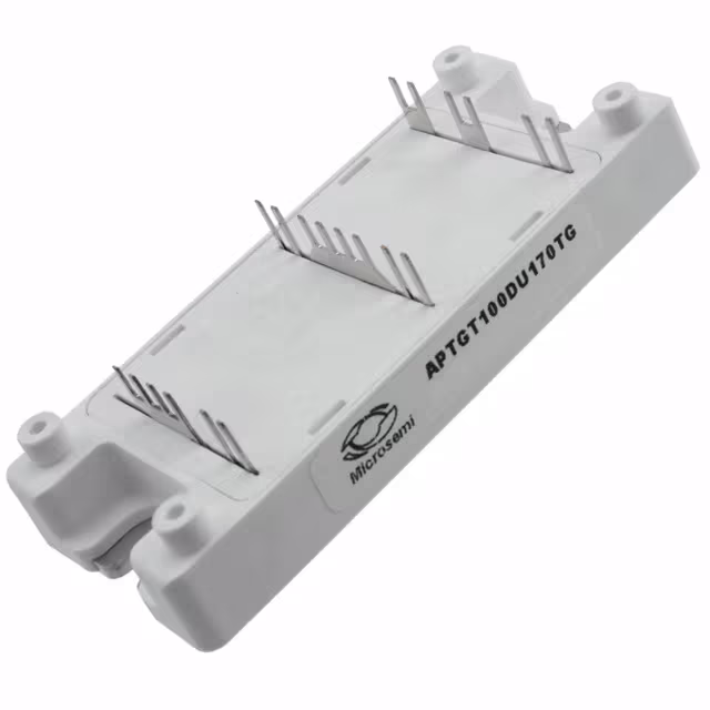 APTGT100DU170TG Microchip Technology electronic component