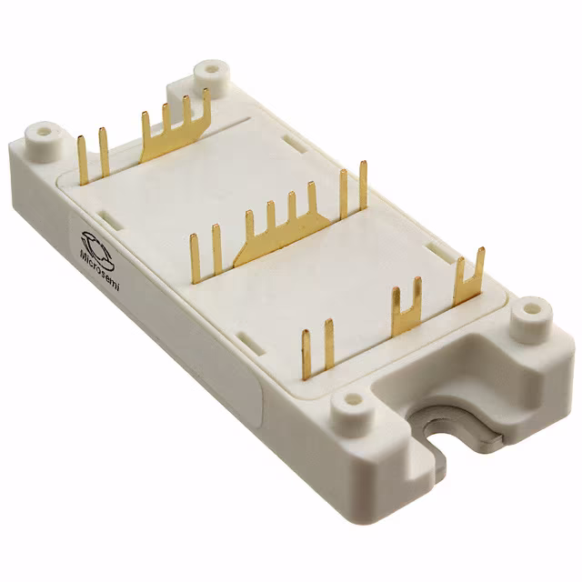 APTGT100DU60TG Microchip Technology electronic component