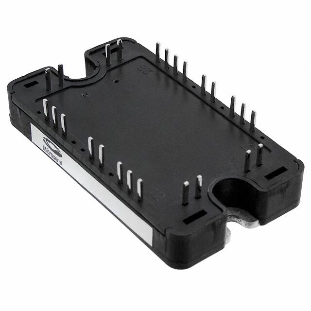 APTGT100H60T3G Microchip Technology electronic component