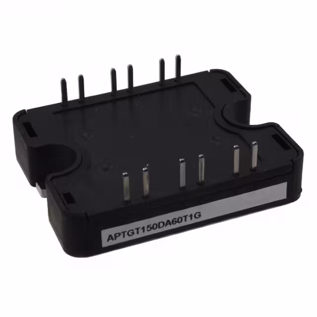 APTGT150DA60T1G Microchip Technology electronic component