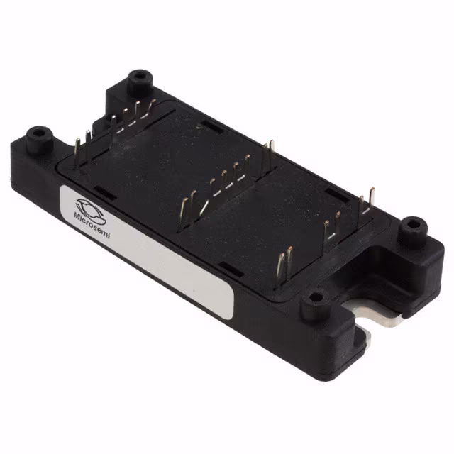 APTGT200DU60TG Microchip Technology electronic component