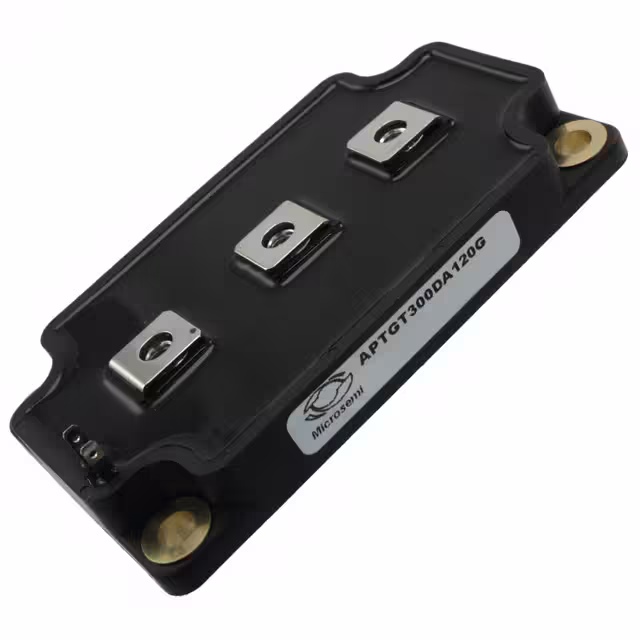 APTGT300DA120G Microchip Technology electronic component