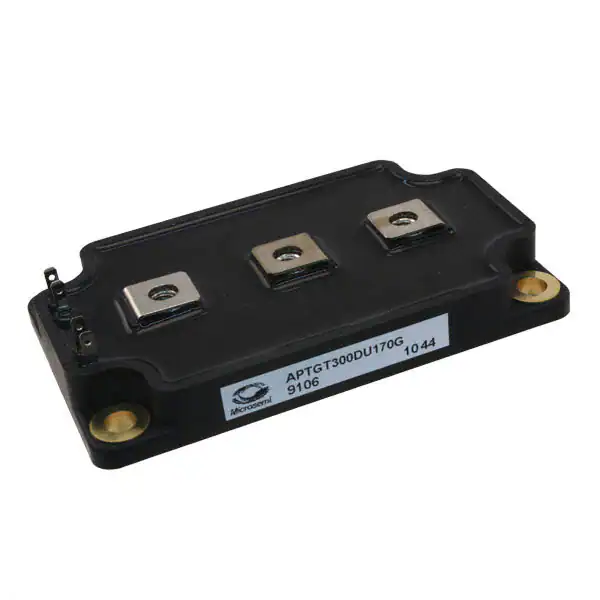 APTGT300DU170G Microchip Technology electronic component