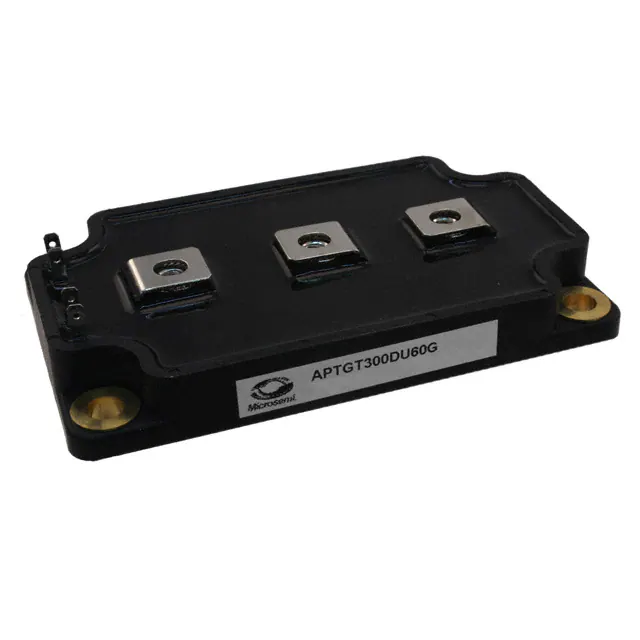 APTGT300DU60G Microchip Technology electronic component