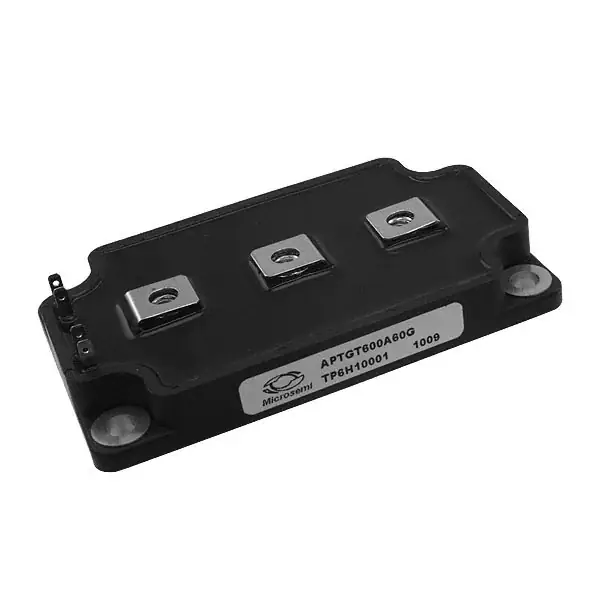 APTGT600A60G Microchip Technology electronic component