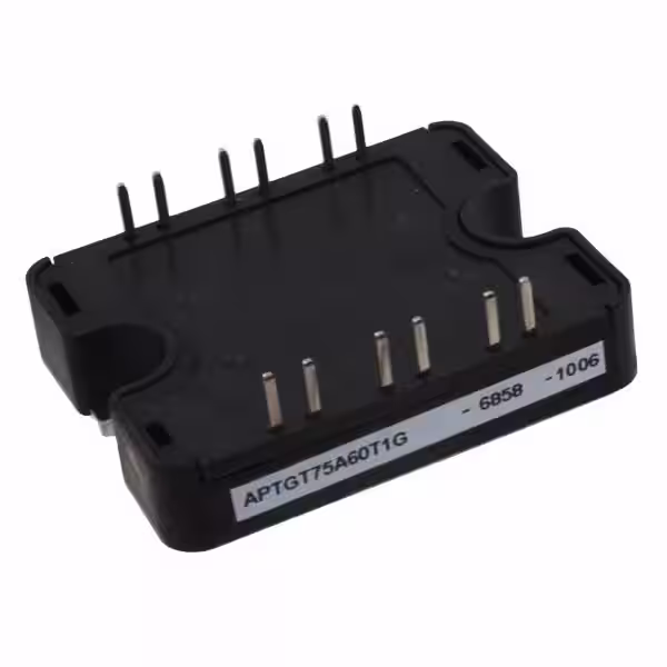 APTGT75A60T1G Microchip Technology electronic component